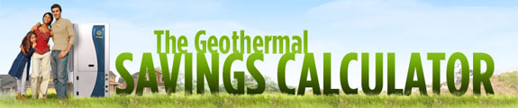 Try our Geothermal Savings Calculator